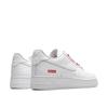 Nike X Supreme Air Force 1 низкий белый CU9225-100