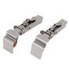 Drawer Front Installation Clamp Stainless Steel Adjustable Drawer Panel Fixing Clamp for Cabinet Woodworking