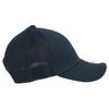 NEW ERA NE1020 Mesh Cap for Men and Solid Baseball Stretch Trucker Sizes Deep Navy Women, Color, Cap, 39THIRTY, Elastic, 6-Panel, Cap, S/M, [Used]