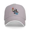 The Little Mole Baseball Cap FeUnisex Unisex Design Hip Hop Hats Spring y2k Funny Hunting Camping Dropshipping Snapback Cap