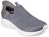 Кроссовки Ultra Flex 3 0 Smooth Step Sneaker grey