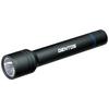 GENTOS LED Flashlight [Brightness 430 lumens/Practical Lighting 3 hours/Dust resistant/Water Resistant/1m Waterproof] Uses 2 AA Batteries Stella ST-03