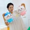 Angel Wings Usaki Little Eight Plush Toy Cute Jiika Wow Doll Pillow Ragdoll