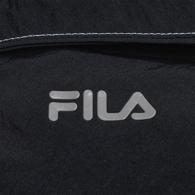 Fila Оригинальные городские функциональные повседневные шорты с эффектом охлаждения для мужчин Черные F11M629809FBK