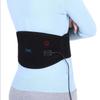 YHG USB Charging Electric Heating Hot Therapy Abdomen Waist Support Belt