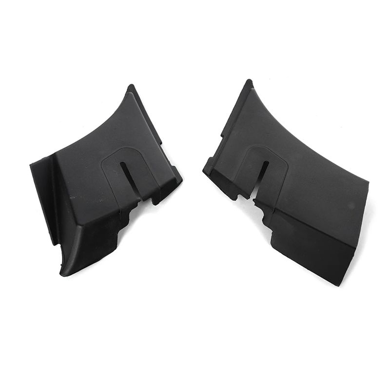 R2-Cowl Panel Vent Grille End Caps Wiper Cowl Extensions Cowl Panel Vent Grille Cap For Cadillac 25820730 25820729