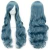 Anime wig long, neutral, for cosplay 100cm
