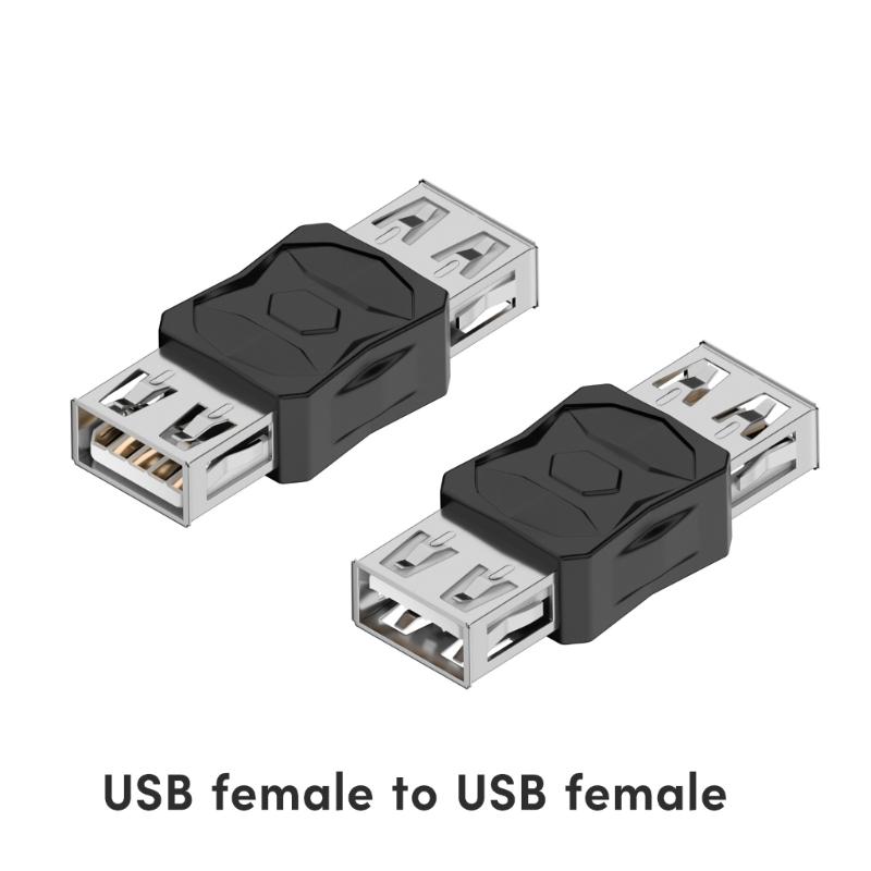 USB2.0 Adapter Micro/Mini Male Female Converter Connector USB Changer Adapter for Computer Tablet PC Mobilephones