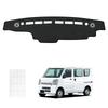 SANQUUQOO Dashboard Mat for Suzuki Every Van and Every Wagon 2015 Interior Car Dash Protective Dashboard UV Reduces Prevents Gentle On the Eyes