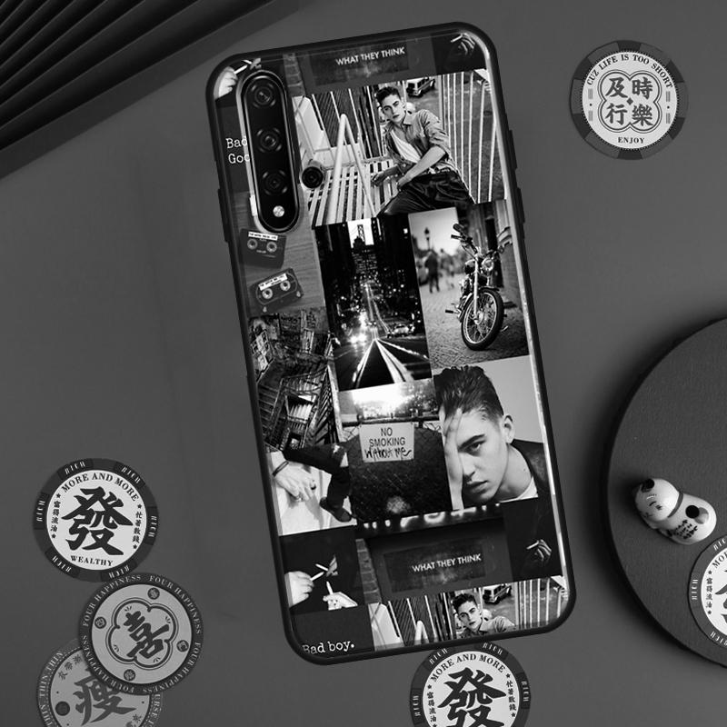 Хиро Файнс Тиффин Для Huawei P20 P30 P40 Lite P60 Pro Nova 12i 11i 8i 12s 9 10 SE Y90 Y60 Y70 Y72 Y61 Y91 Чехол