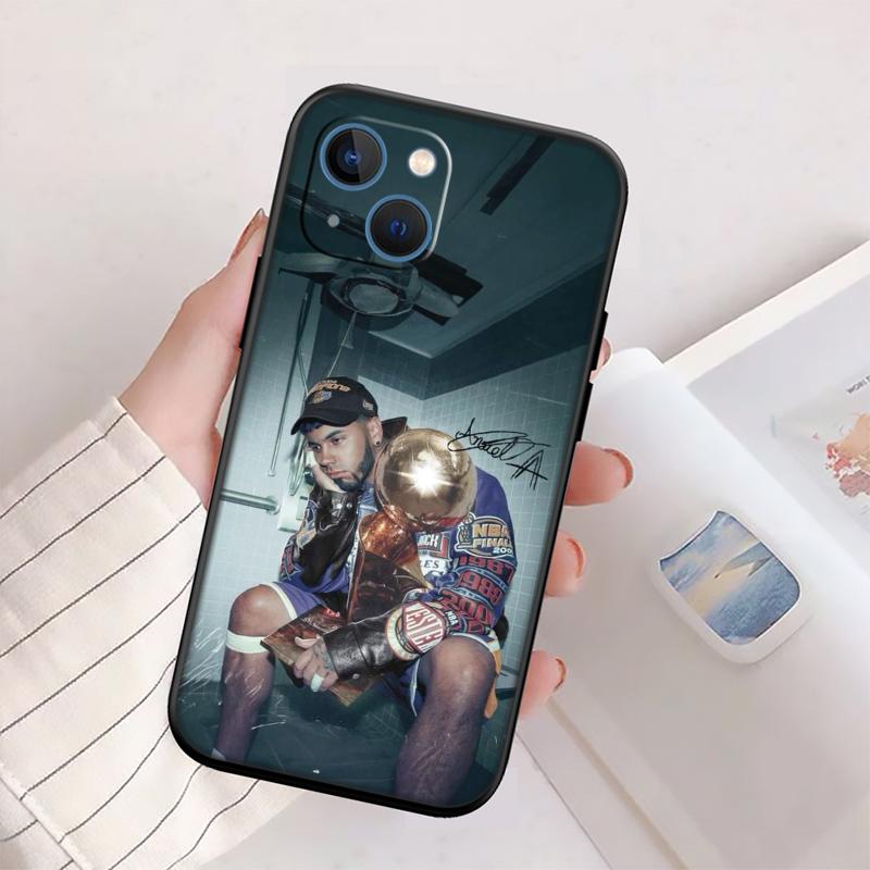 RP6 Anuel AA New High-End Shell Phone Case for Xiaomi Poco F8 M4 M5 M6 M7 X3 X6 X7 Pro GT NFC Ultra