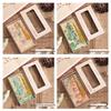A Thousand Li of Rivers & Mountains Metal Bookmark: Exquisite Classical Chinese Palace Museum Souvenir for Students