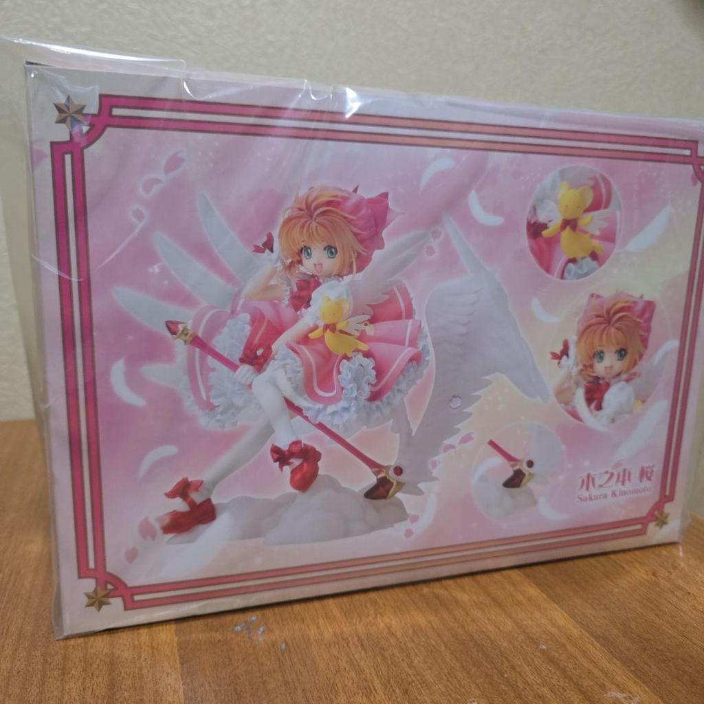 [Б/У] KOTOBUKIYA Фигурка Сакуры Киномото