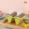 Ice Cream Mold With Cover Watermelon Shape Mold Diy Homemade Ice Popsicle Mould Frozen Juice Milk Kitchen Ice Cream Make Tools