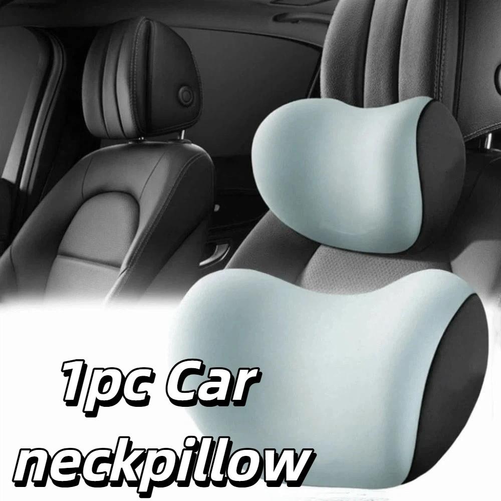 Memory Cotton Car Headrest Soft Neck Rest Cushion Car Seat Pillow Car Neck Pillow Universal