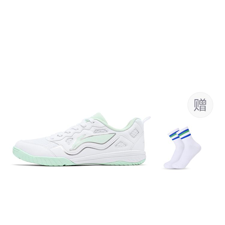 Li Ning Hawkeye 3.0 ESS Нескользящие, Износостойкие, Легкие Тренировочные Настольный Теннис Обувь Низкие APPV011-2