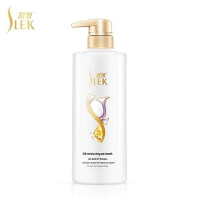 Увлажняющий и разглаживающий шампунь Slek Silk