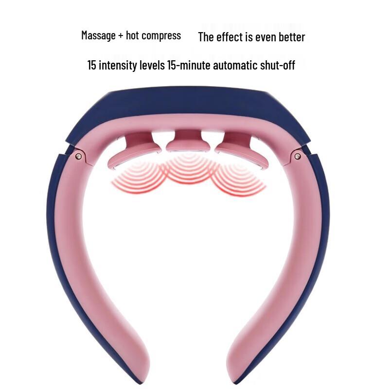 ODINK Portable Smart Neck Massager CN plug (adapter included)