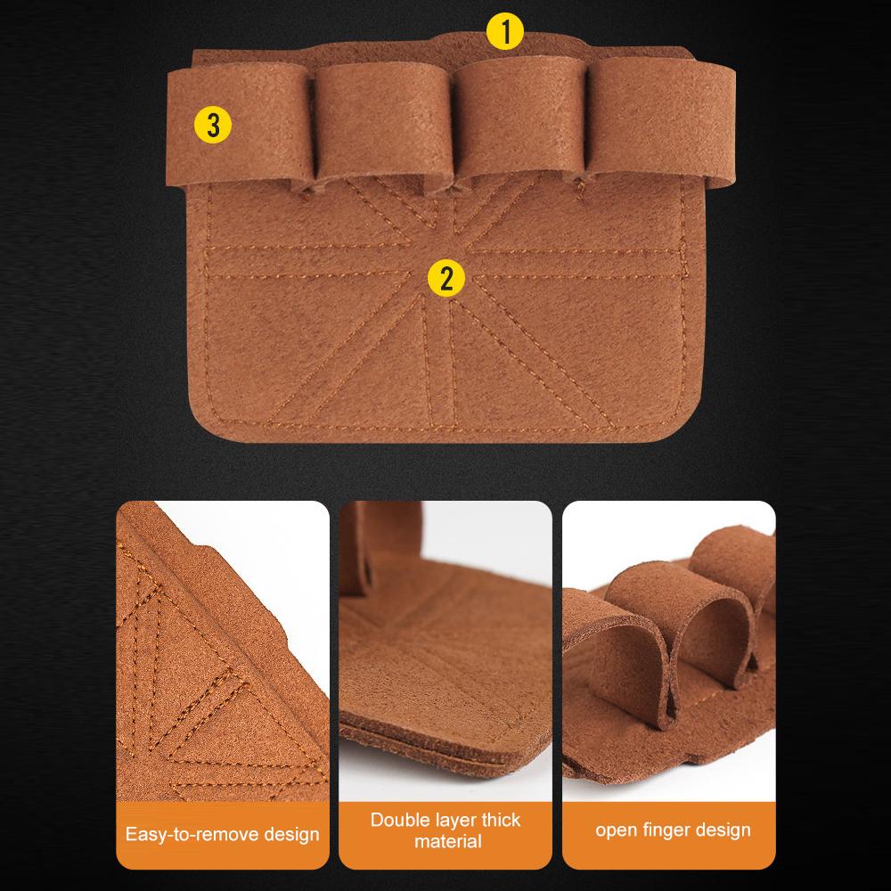 1 пара перчаток для тренировок, поднятия тяжестей, фитнеса, спортзала, голыми руками, гребля, нескользящая защита от мозолей, мягкая ручка для кросс-тренинга, подтягивания