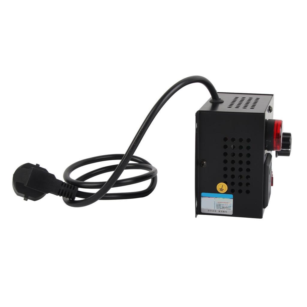 AC 4000W SCR Voltage Regulator Motor Fan Speed Controller Dimmer