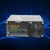 ATS25X1 Всеволновый DSP Радиоприемник FM/LW/MW/SSB Приемник 2,4-дюймовый Сенсорный Экран Цифровое Радио Встроенный Аккумулятор с Антенной
