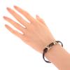 LOUIS VUITTON  M8416Z bracelet Brown Women