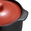 Керамическая кастрюля-запеканка SUPOR серии Zhencai, горшок для здоровья 6000 мл