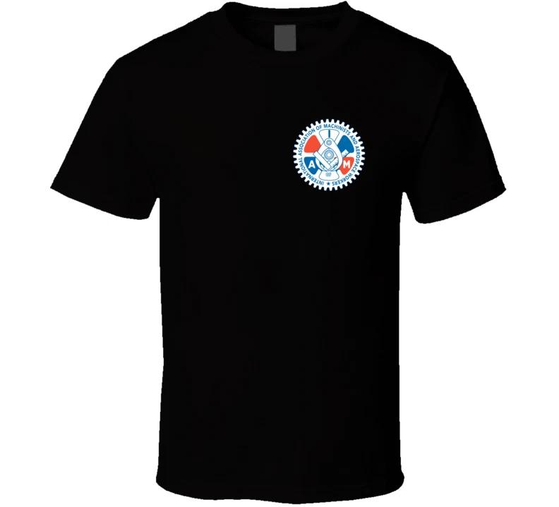 NEW SHIRT INTERNATIONAL ASSOCIATION OF MACH T-Shirt ALL SIZE FUNNY USA TEE