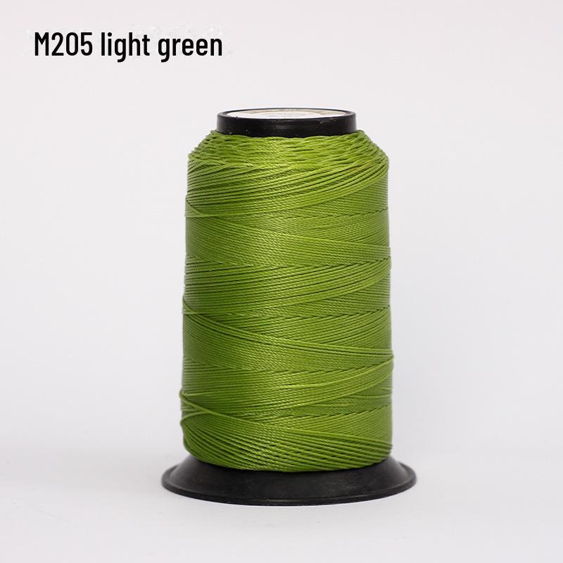 Браслет/ожерелье из цветной восковой нити Morandi: 12, 6 и 3 пряди — самодельная плетеная веревка для изготовления украшений и брелоков