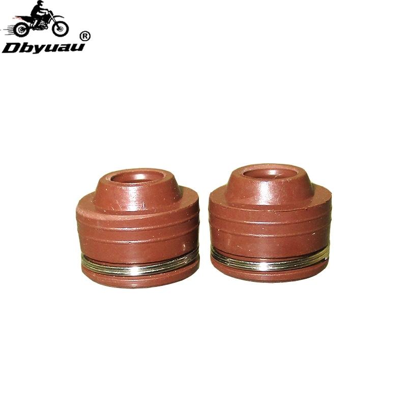 Dbyuau Valve Stem Seals For Lifan YX 125cc 140cc Engine Pit Dirt Bike