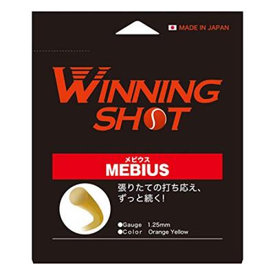 ПОБЕДНЫЙ БРОСОК MEBIUS 125 Полиэстер Одиночная струна (Калибр 1,25 мм)