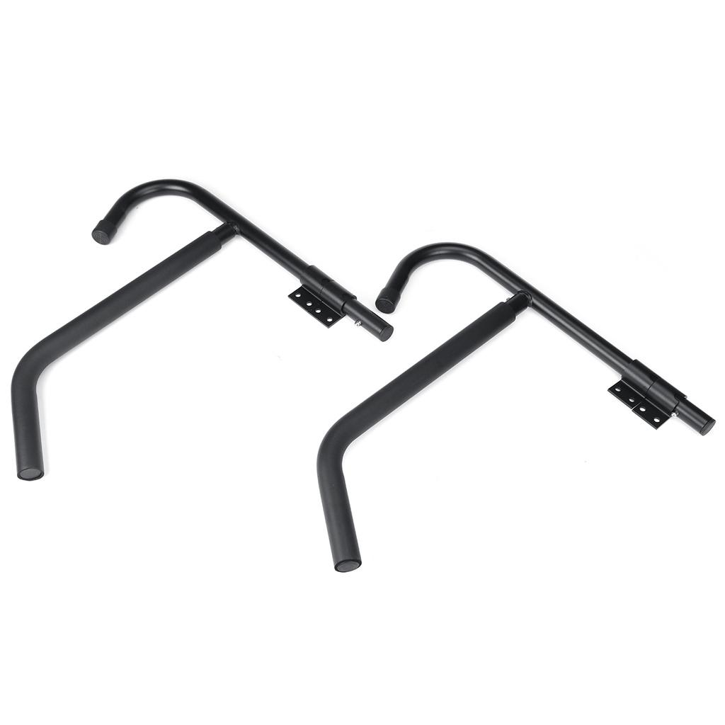 Складные Сверхпрочные Крюки для Хранения Каяков в Помещении Вешалка Поворот на 90° Настенный Универсальный Подвесной Кронштейн Стойка для Каноэ Каяка Серфборда 2 шт.