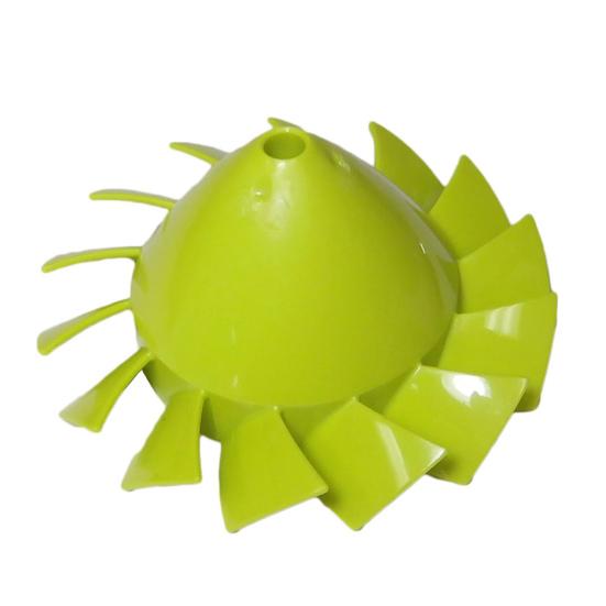 Blower Fan Blade for 18 Volt Cordless Blower P2108 P21081 P21081VN P21081VNM 529437004 529437003 529437001 Blower Replacement Parts Accessories