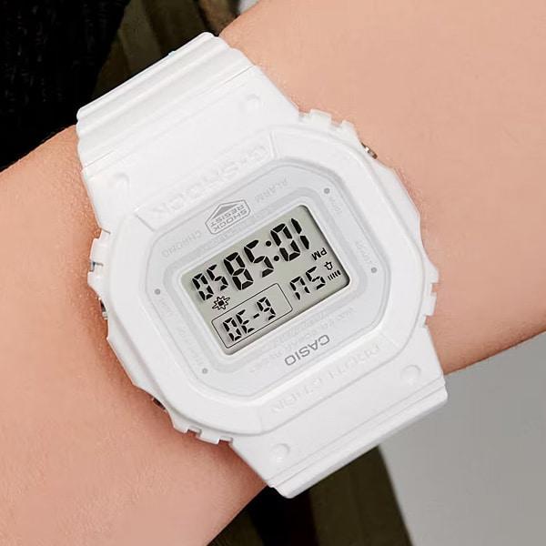 Casio G Shock Dw 5600 Миниатюрная модель Gmd S5600ba 7jf