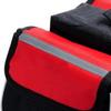 Bicycle Bag Anti-crack Reflective Strip Shockproof Large Capacity High Strength 3-in-1 Bike Front