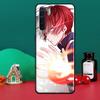 Чехол аниме Shoto Todoroki для OPPO A74 A54 A94 A31 A53 A5 A9 2020 A52 A72 A1K A83 A91 A93 A3S A5S A15