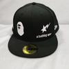 Б/у A BATHING APE New Era Dead Stock Редкий Порядок поступления