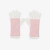 Lacoste Женские многослойные перчатки 3-в-1 RV204E-55NADY