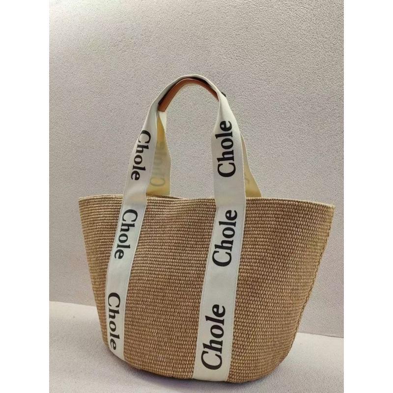 Женская летняя соломенная сумка для пляжа в стиле Ins – Незаменимый элемент моды для пляжа, пикника и отпуска