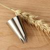 Stainless Steel Cupcake Pastry Tips Icing Piping Nozzles Cake Decorating Baking Mold Ice Cream Tool