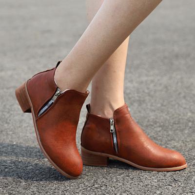 Женская обувь весна-осень, женские ботинки, Сапатос, Сапато, девушки, ботильоны, квадратные, на толстом низком каблуке, ботильоны556