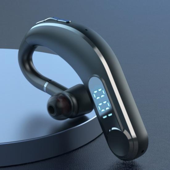 M22 Bluetooth-совместимые наушники с заушным креплением и шумоподавлением, универсальная беспроводная стереогарнитура для музыки и спорта для бизнеса