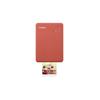 Canon SELPHY QX20 Photo Printer Terracotta Red