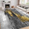 Light Luxury Living Room Carpet Abstract Simple Style Decoration Large Rugs Non-slip Washable Bedroom Soft Floor Mat 6.5x9.8ft