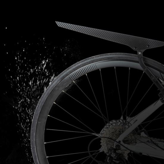 Велосипедное крыло регулируемое водонепроницаемое легкое универсальное заднее крыло для горного велосипеда, шоссейного велосипеда, брызговик, аксессуары для велосипеда