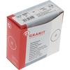 Clutch drum 3/8 inch 7z for PARTNER R F series