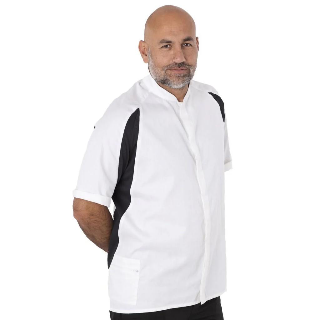 Le Chef Unisex Adult Single-Breasted Chef Jacket
