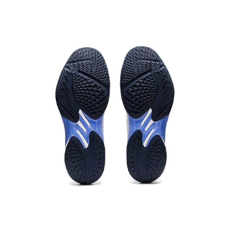 Asics Sky Elite FF Ткань Нескользящие Прочные Низкие Тренировочные Кроссовки Женские Кроссовки 1052A053-101