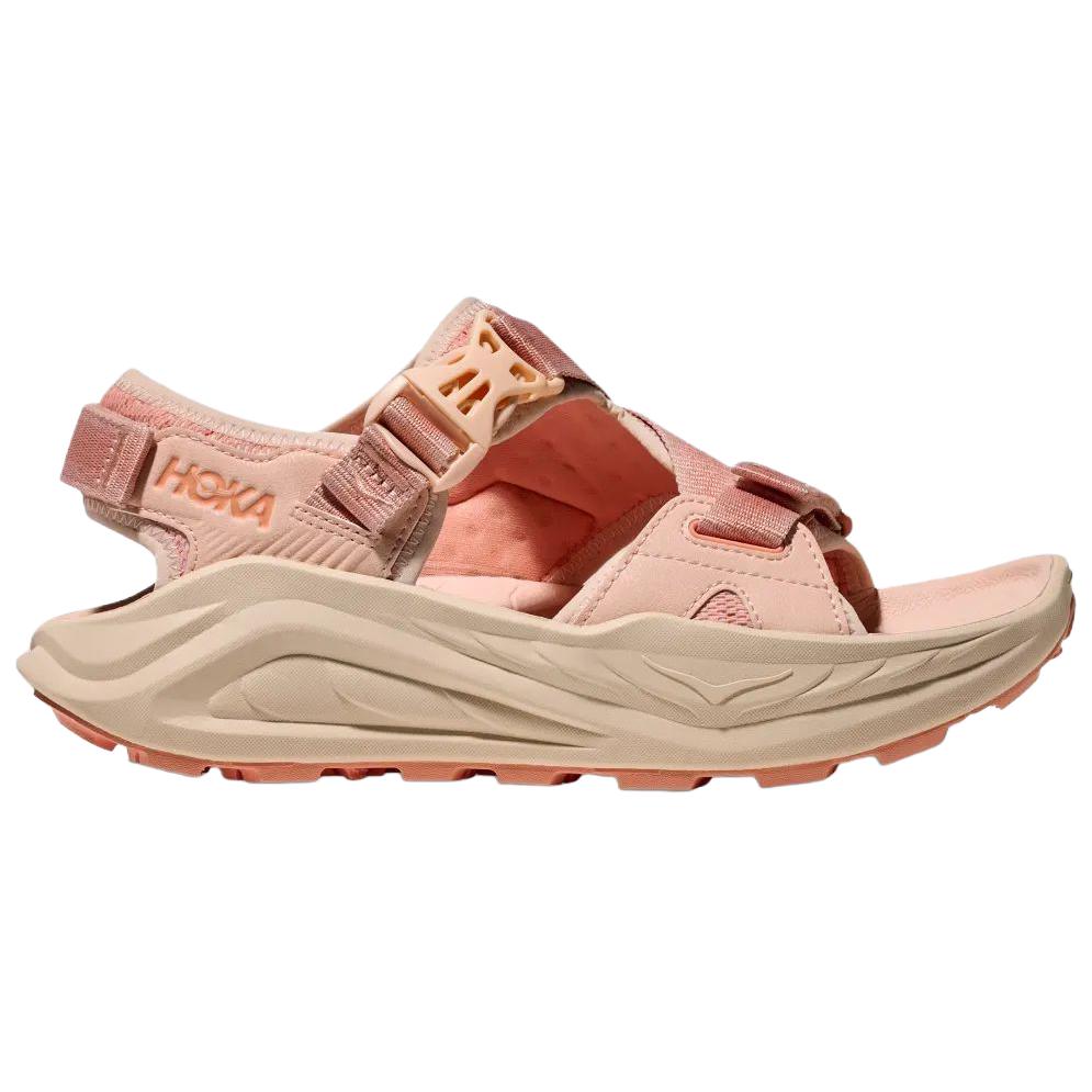 HOKA One One Infini Hike Tc Dawn Light Vanilla Женский 1162590-DTV