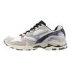Кроссовки Wave Rider 10 Casual x Светло-серый x Размер 2E, Мода, Бело-фиолетовый, 23,0 см,